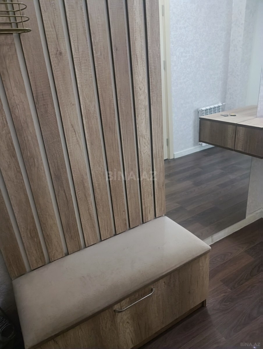 1 otaqlı Yeni tikili, Həzi Aslanov m., Bakı