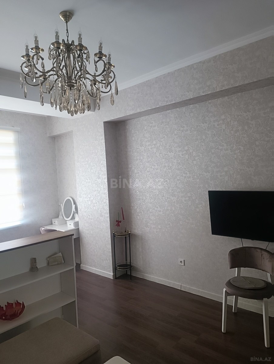 1 otaqlı Yeni tikili, Həzi Aslanov m., Bakı
