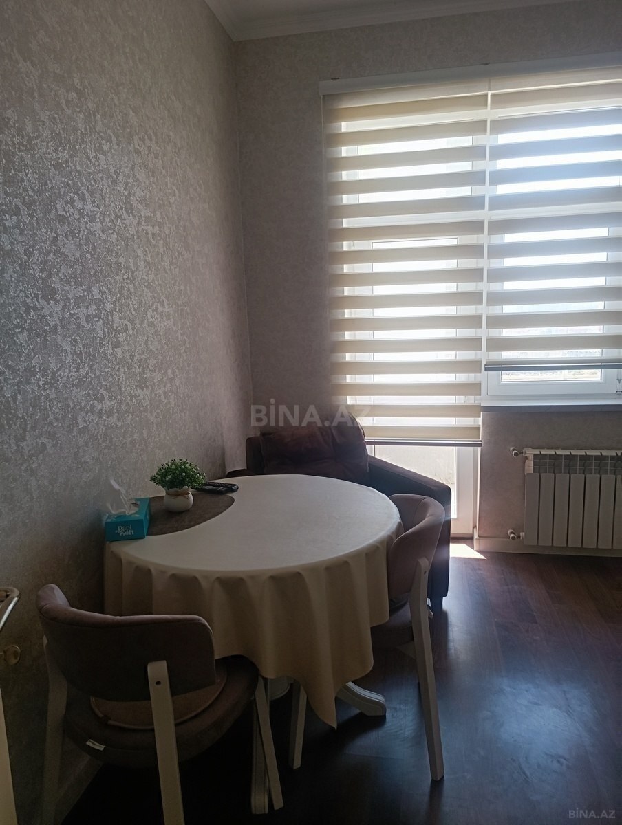 1 otaqlı Yeni tikili, Həzi Aslanov m., Bakı
