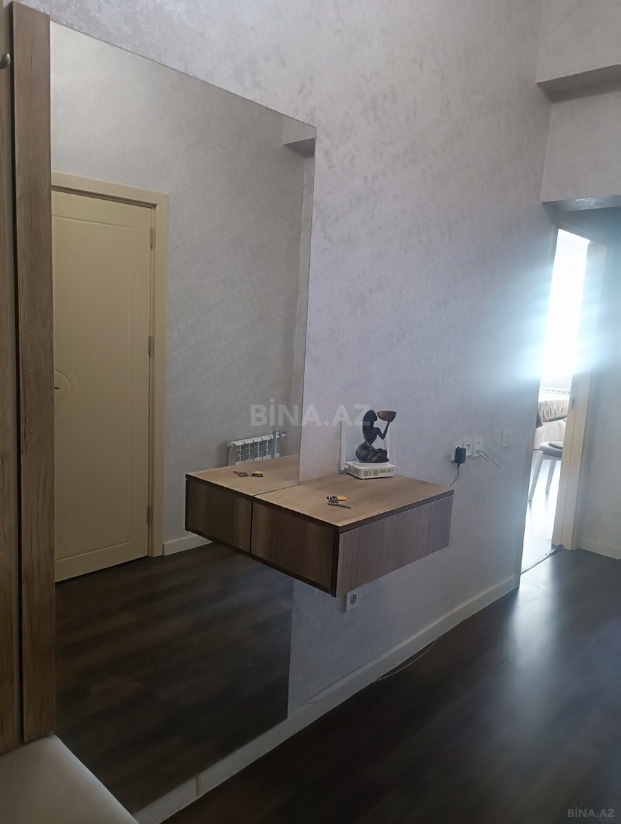 1 otaqlı Yeni tikili, Həzi Aslanov m., Bakı