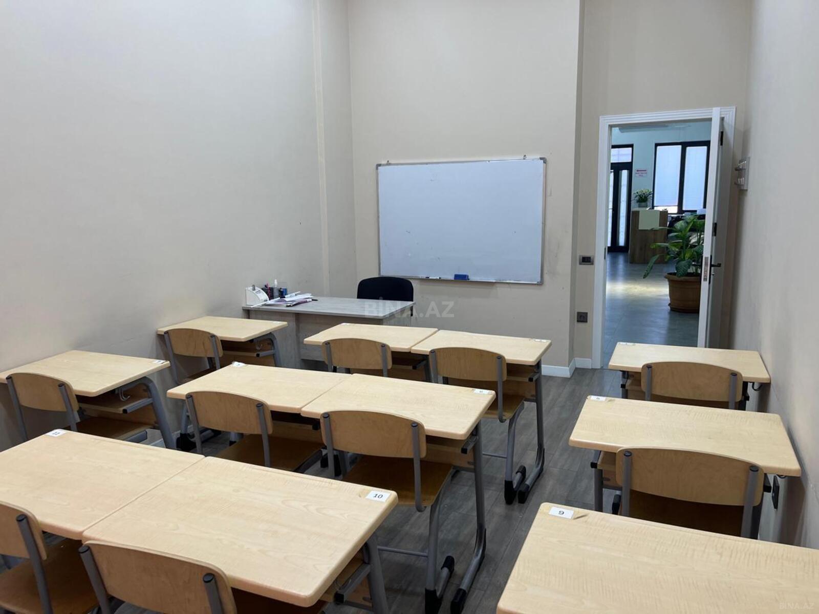 Obyekt Memar Əcəmi m., Bakı