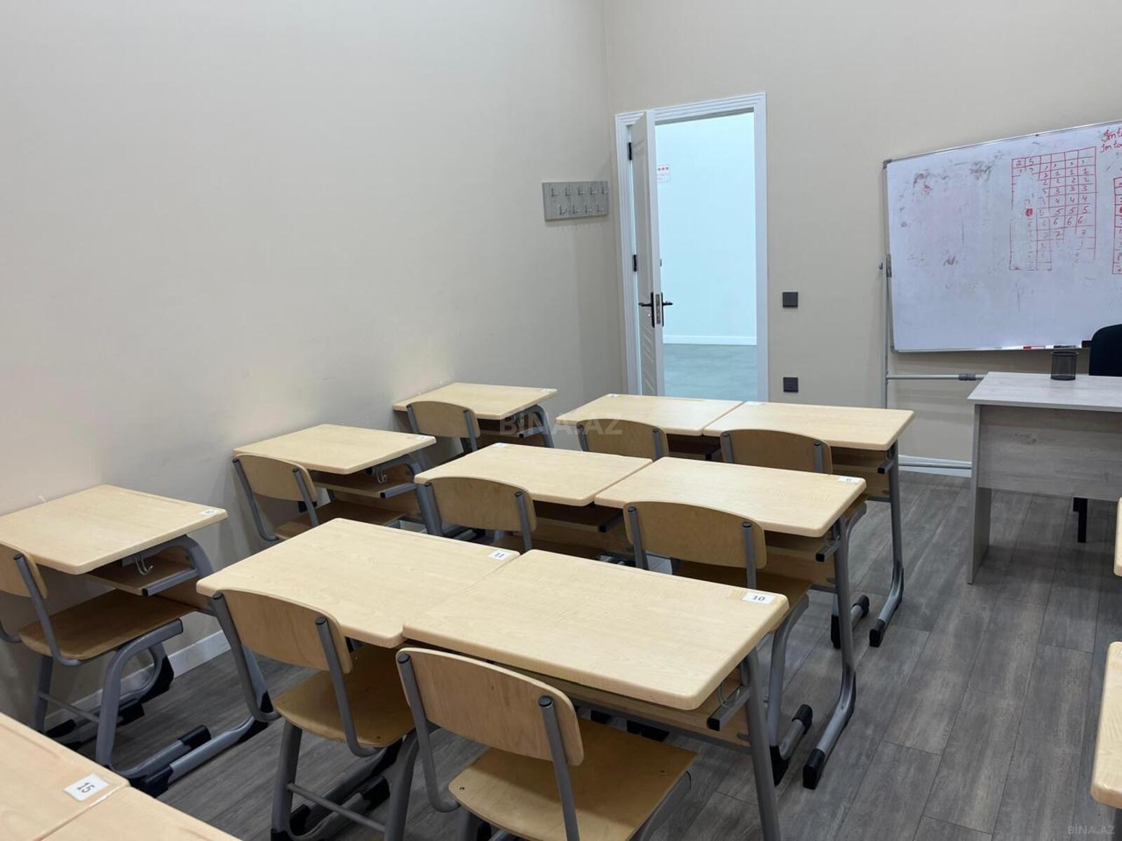 Obyekt Memar Əcəmi m., Bakı