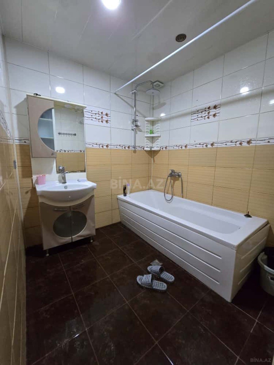3 otaqlı Yeni tikili, İnşaatçılar m., Bakı