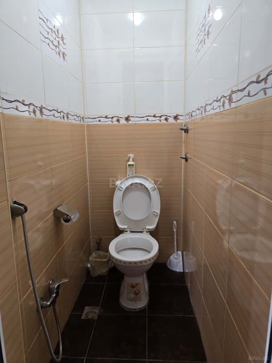 3 otaqlı Yeni tikili, İnşaatçılar m., Bakı