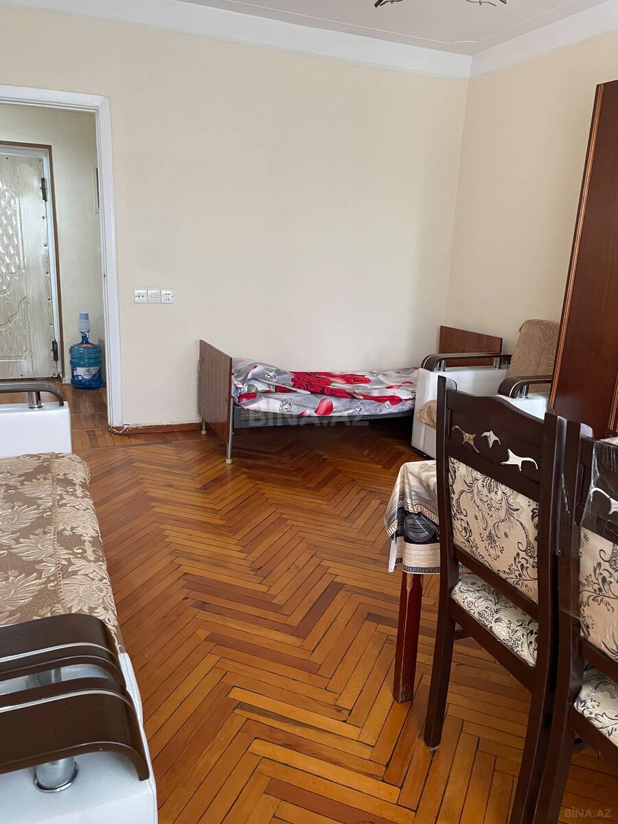 2 otaqlı Köhnə tikili, Elmlər Akademiyası m., Bakı
