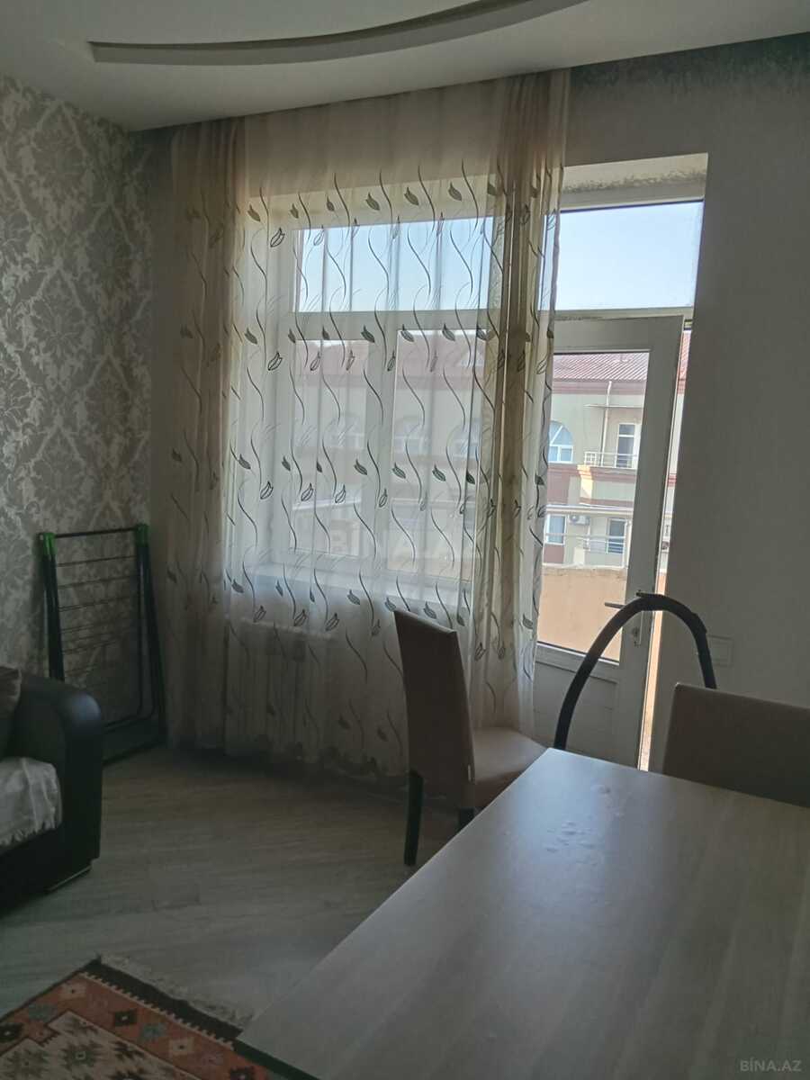 3 otaqlı Yeni tikili, Nəsimi r., Bakı