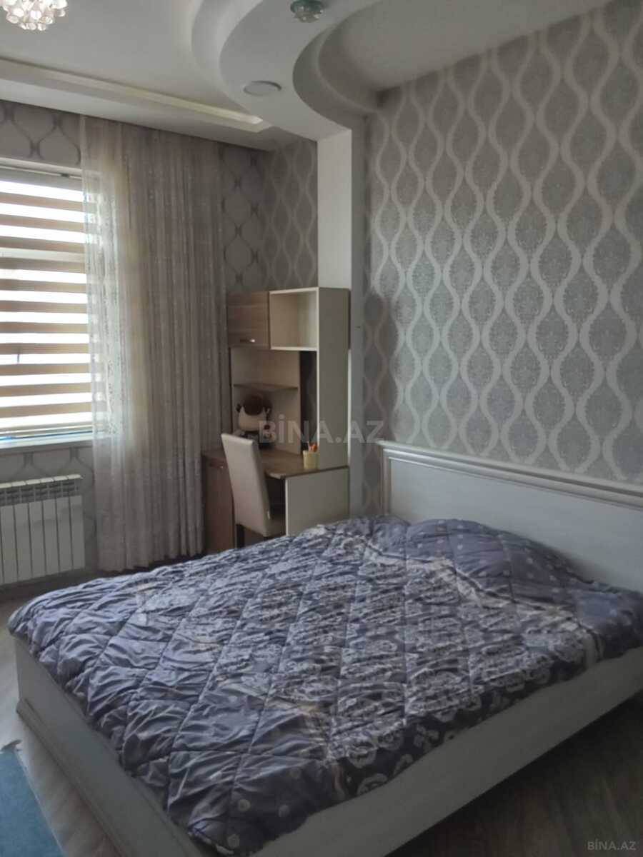 3 otaqlı Yeni tikili, Nəsimi r., Bakı
