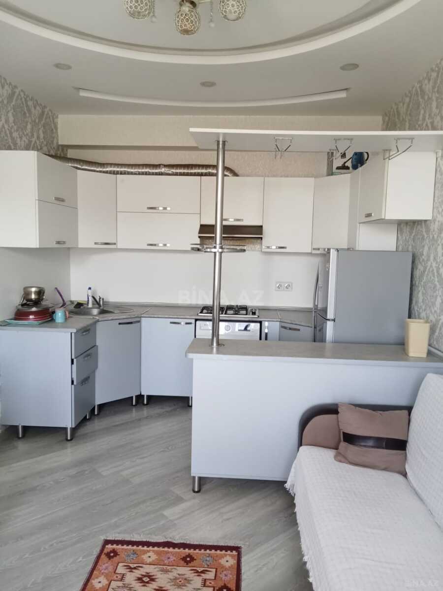 3 otaqlı Yeni tikili, Nəsimi r., Bakı
