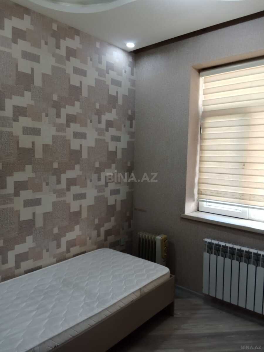 3 otaqlı Yeni tikili, Nəsimi r., Bakı