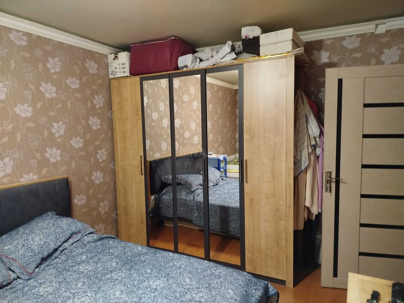 2 otaqlı Köhnə tikili, Nəsimi r., Bakı