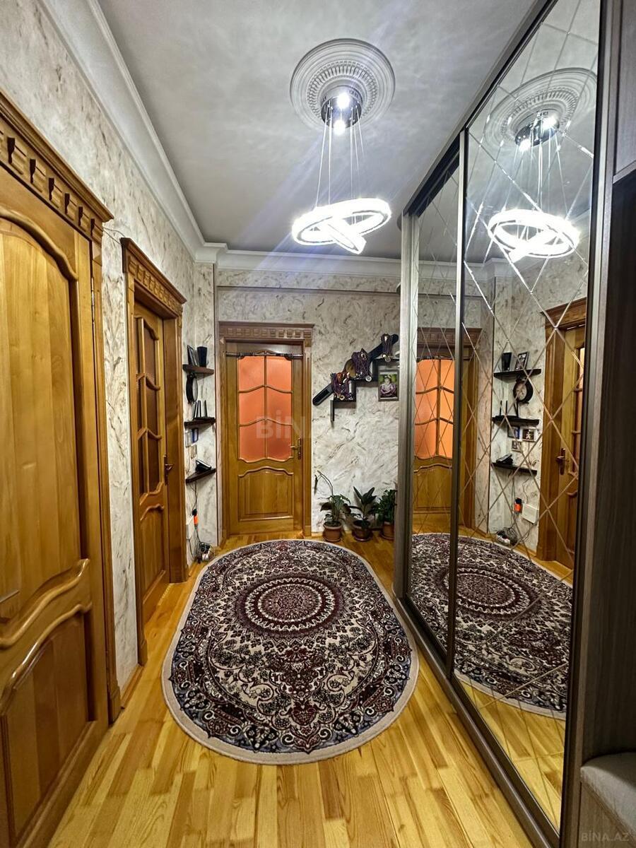 3 otaqlı Yeni tikili, Xalqlar Dostluğu m., Bakı