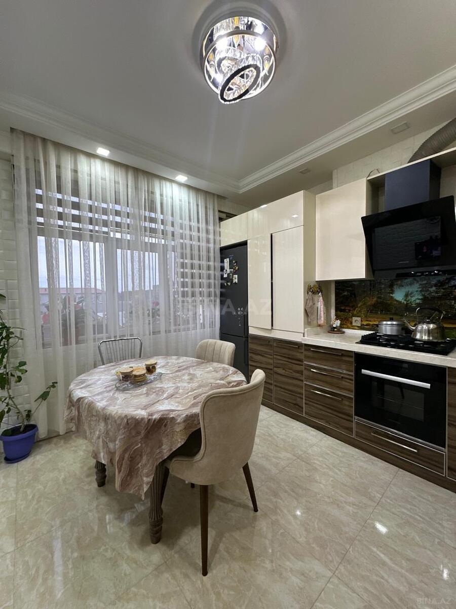 3 otaqlı Yeni tikili, Xalqlar Dostluğu m., Bakı