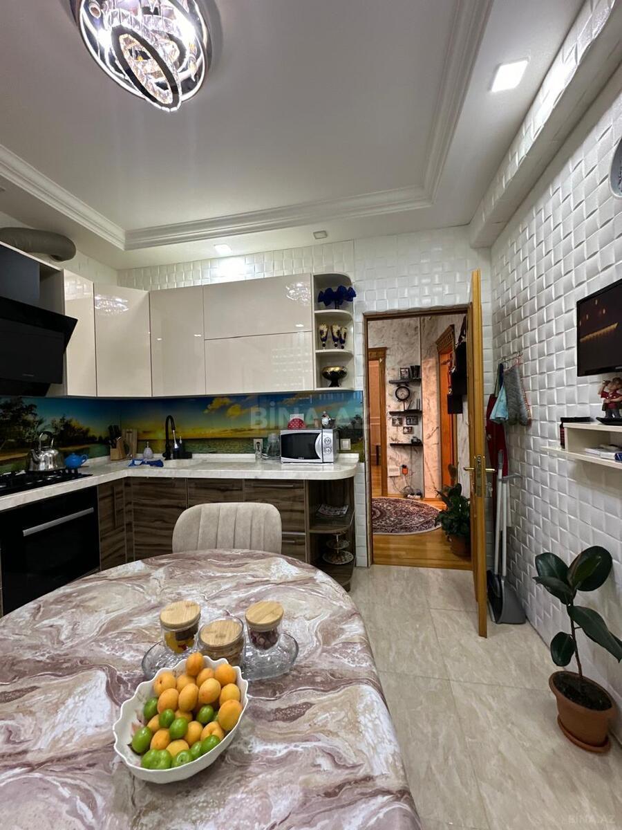 3 otaqlı Yeni tikili, Xalqlar Dostluğu m., Bakı