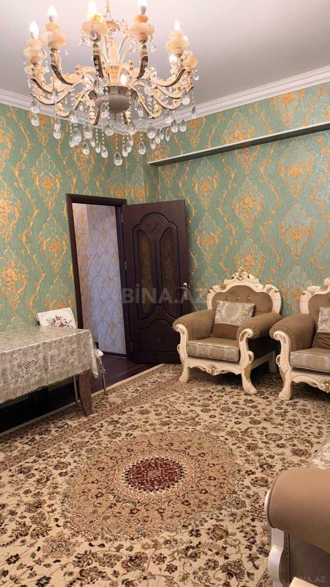 2 otaqlı Yeni tikili, Nəsimi m., Bakı