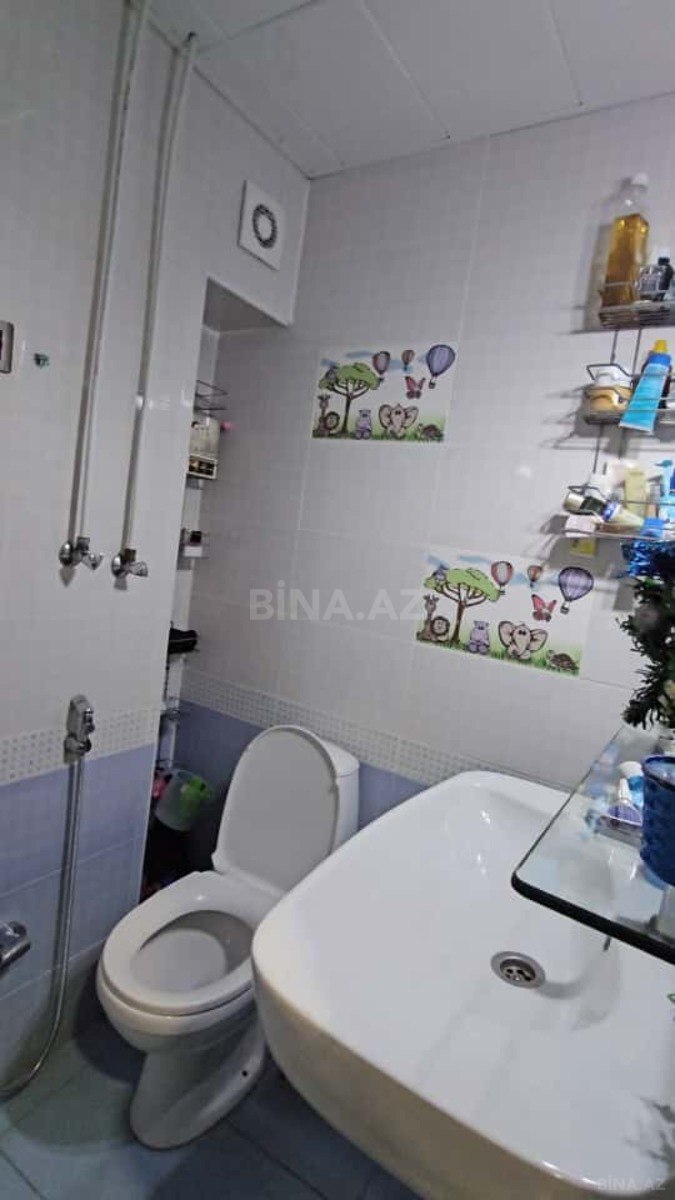 2 otaqlı Köhnə tikili, Masazır q., Bakı