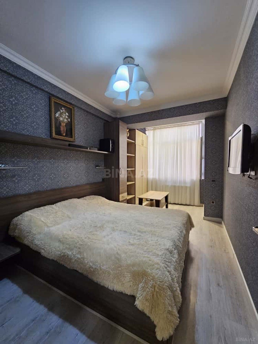 2 otaqlı Köhnə tikili, Masazır q., Bakı