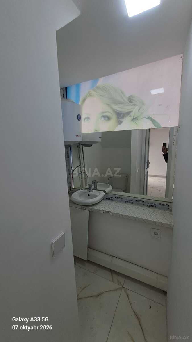 Obyekt Həzi Aslanov m., Bakı