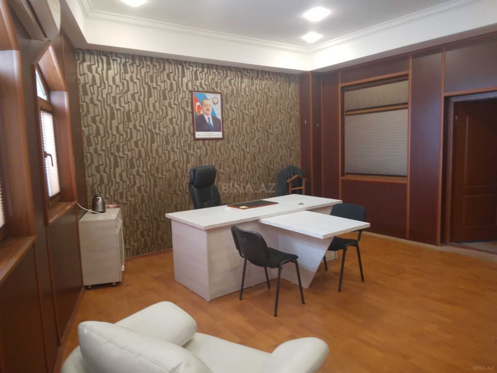 1 otaqlı Ofis, Ağ şəhər q., Bakı