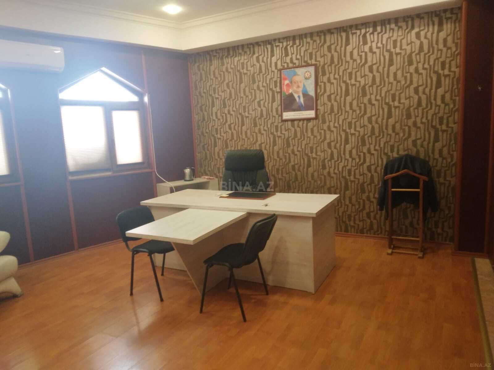 1 otaqlı Ofis, Ağ şəhər q., Bakı
