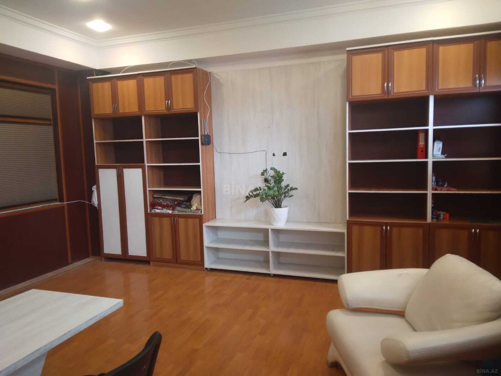 1 otaqlı Ofis, Ağ şəhər q., Bakı