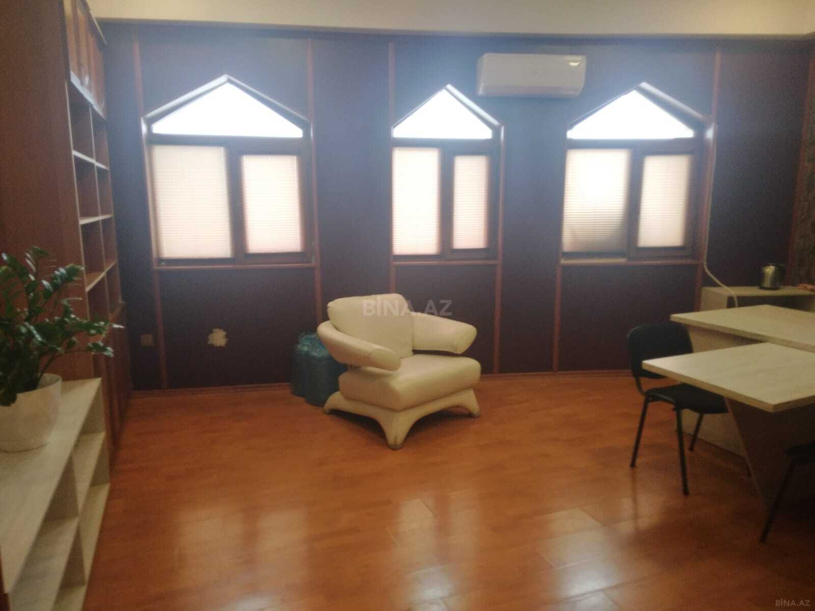 1 otaqlı Ofis, Ağ şəhər q., Bakı