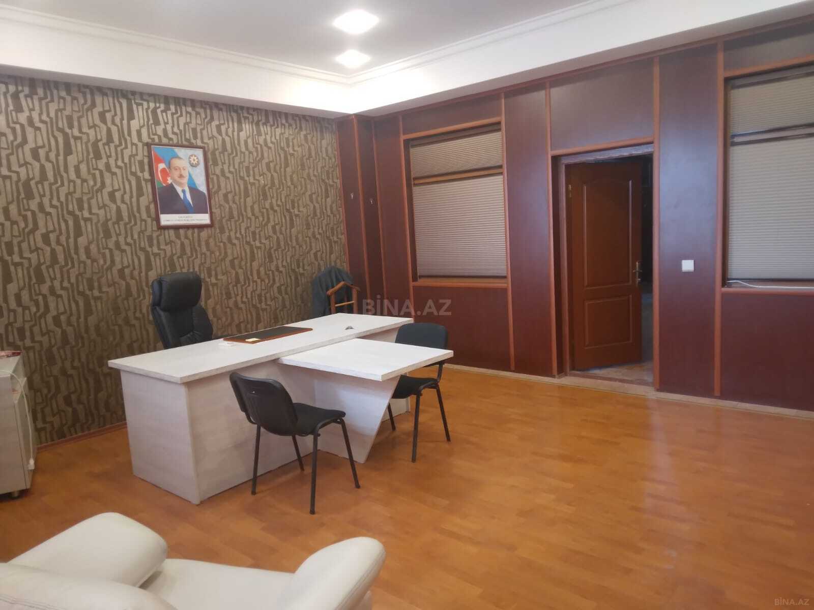 1 otaqlı Ofis, Ağ şəhər q., Bakı