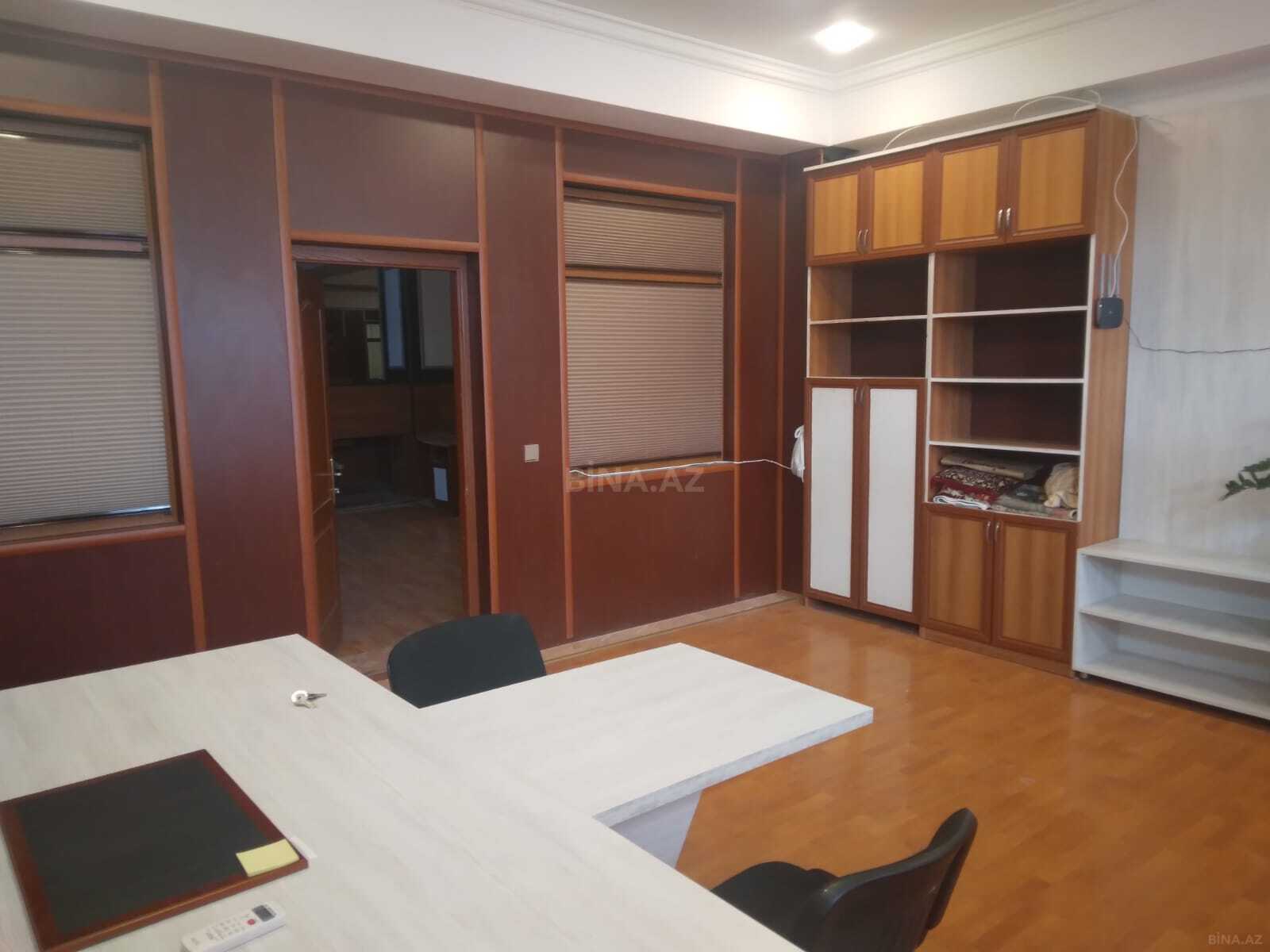 1 otaqlı Ofis, Ağ şəhər q., Bakı