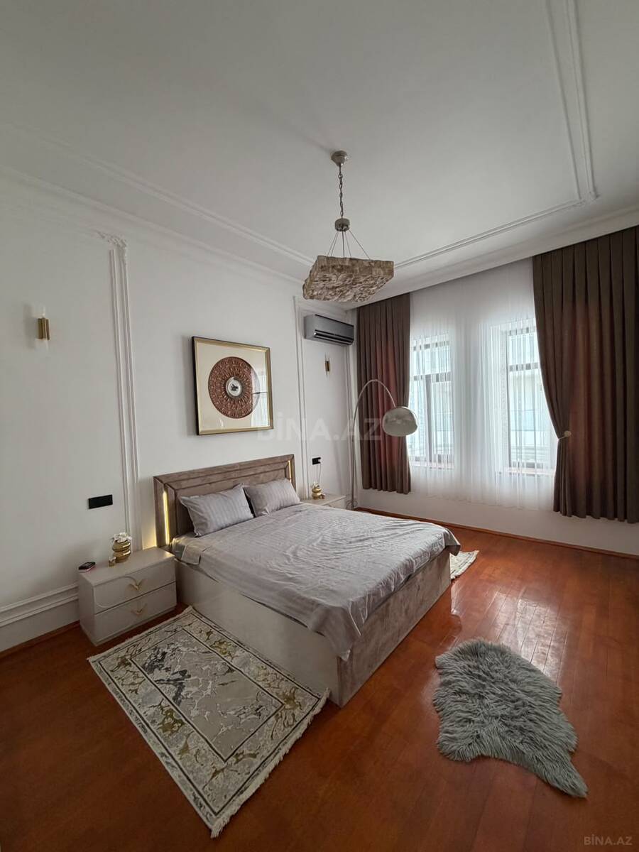 3 otaqlı Köhnə tikili, Bayıl q., Bakı