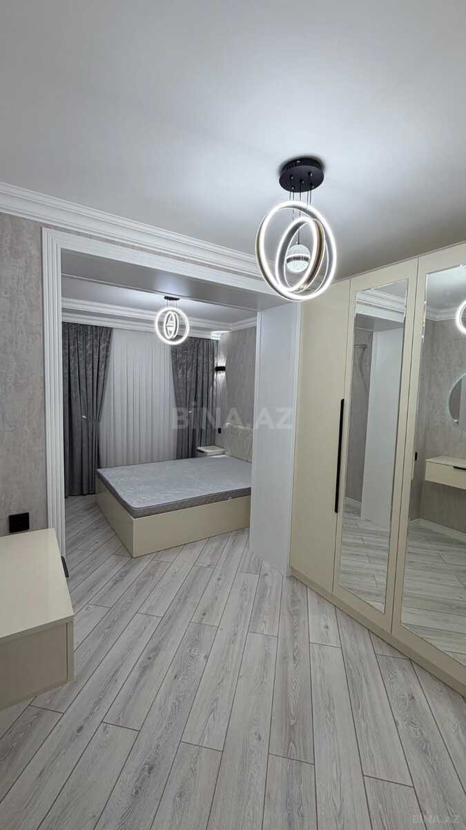 3 otaqlı Köhnə tikili, Gənclik m., Bakı