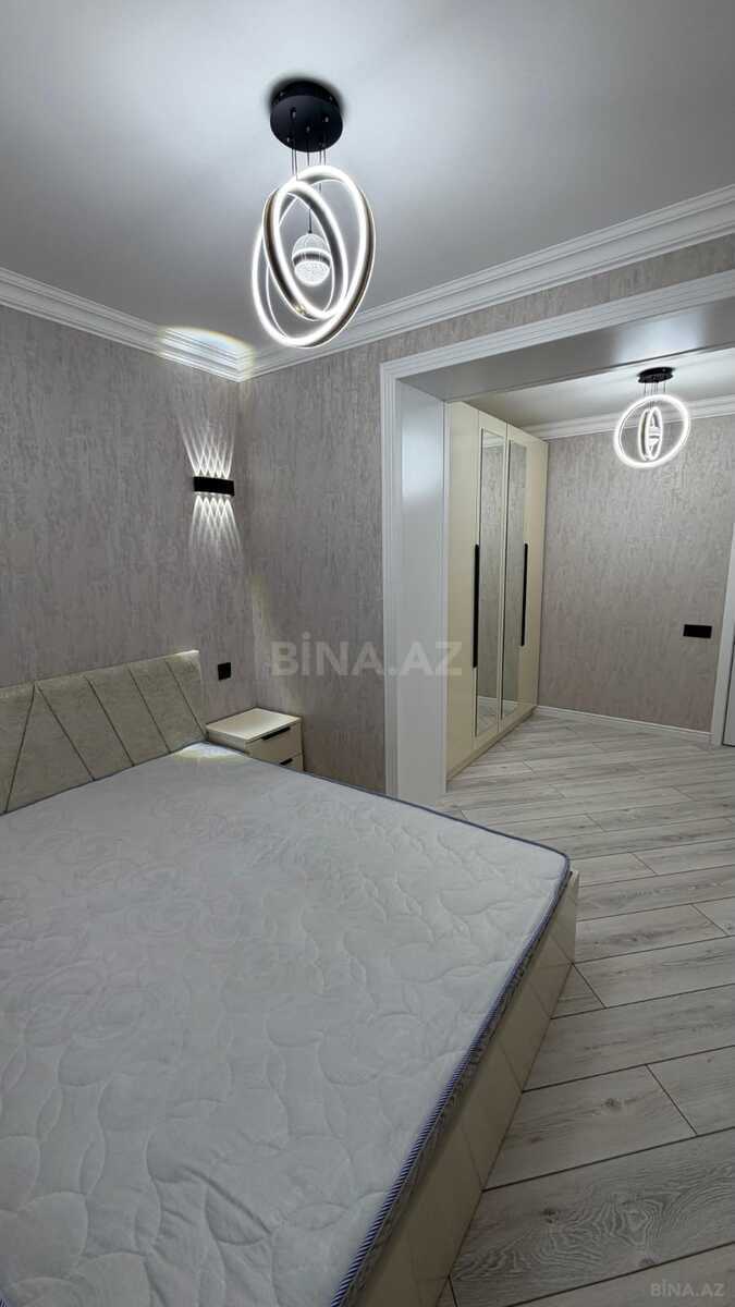 3 otaqlı Köhnə tikili, Gənclik m., Bakı