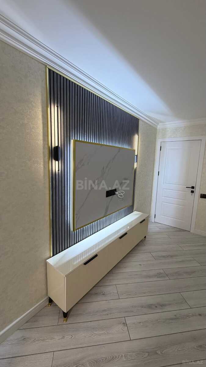3 otaqlı Köhnə tikili, Gənclik m., Bakı