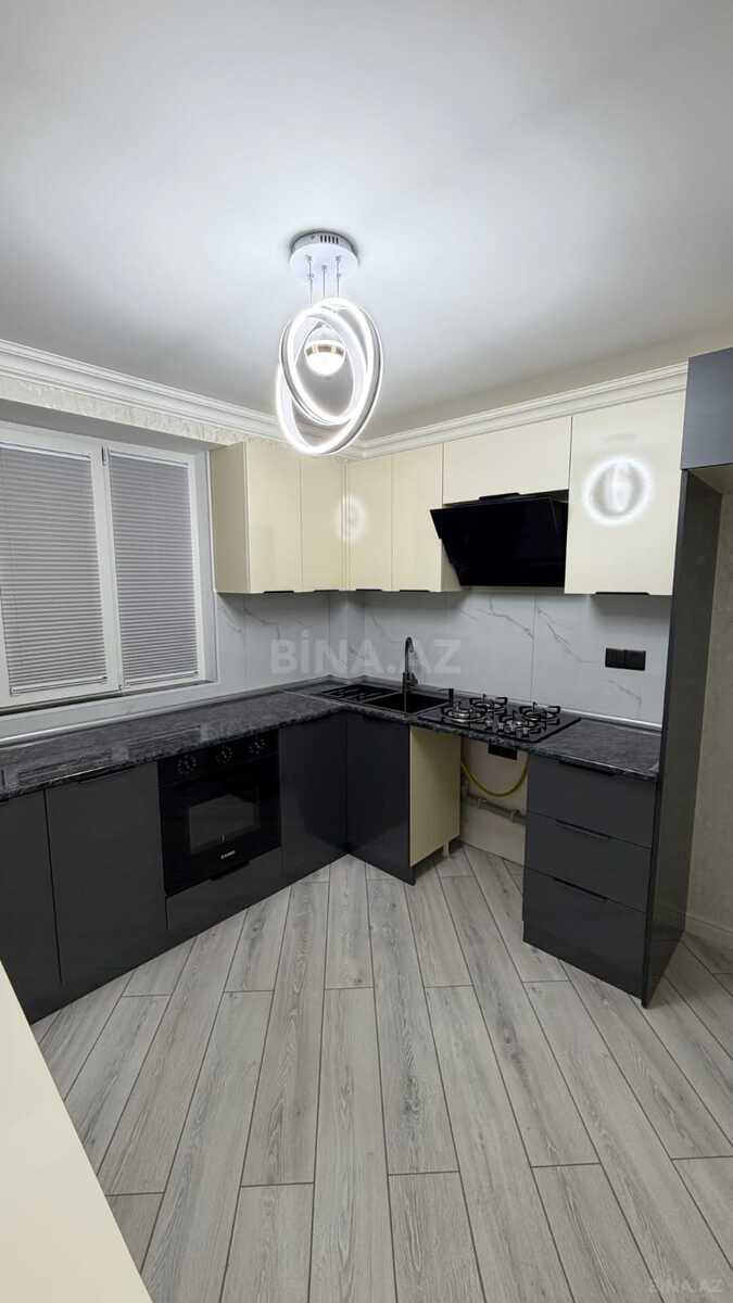 3 otaqlı Köhnə tikili, Gənclik m., Bakı