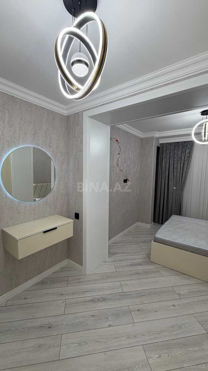 3 otaqlı Köhnə tikili, Gənclik m., Bakı