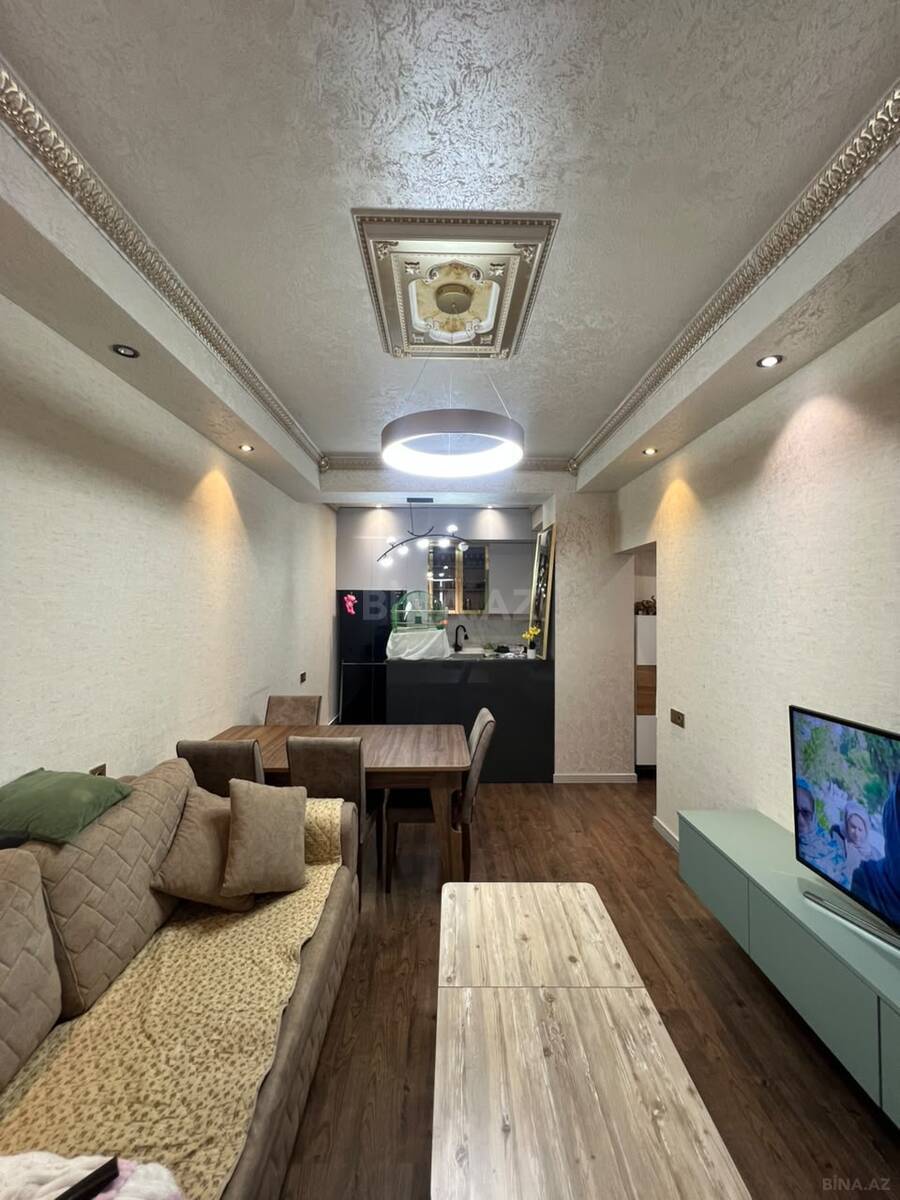3 otaqlı Yeni tikili, Masazır q., Bakı