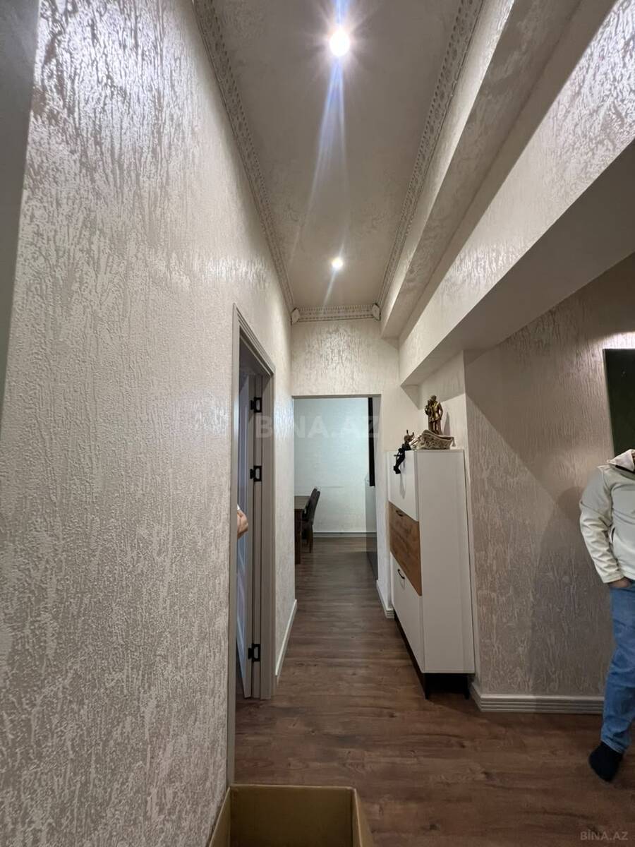 3 otaqlı Yeni tikili, Masazır q., Bakı