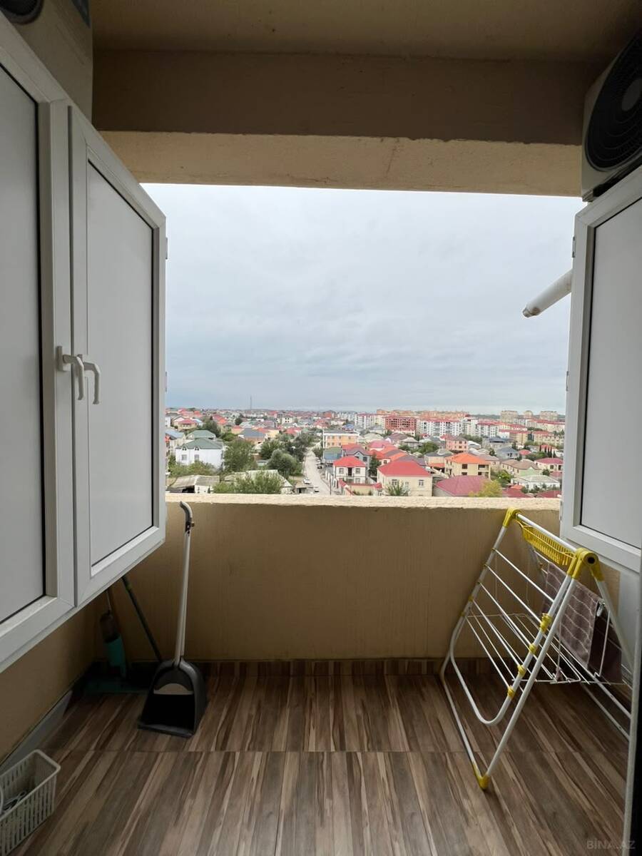 3 otaqlı Yeni tikili, Masazır q., Bakı