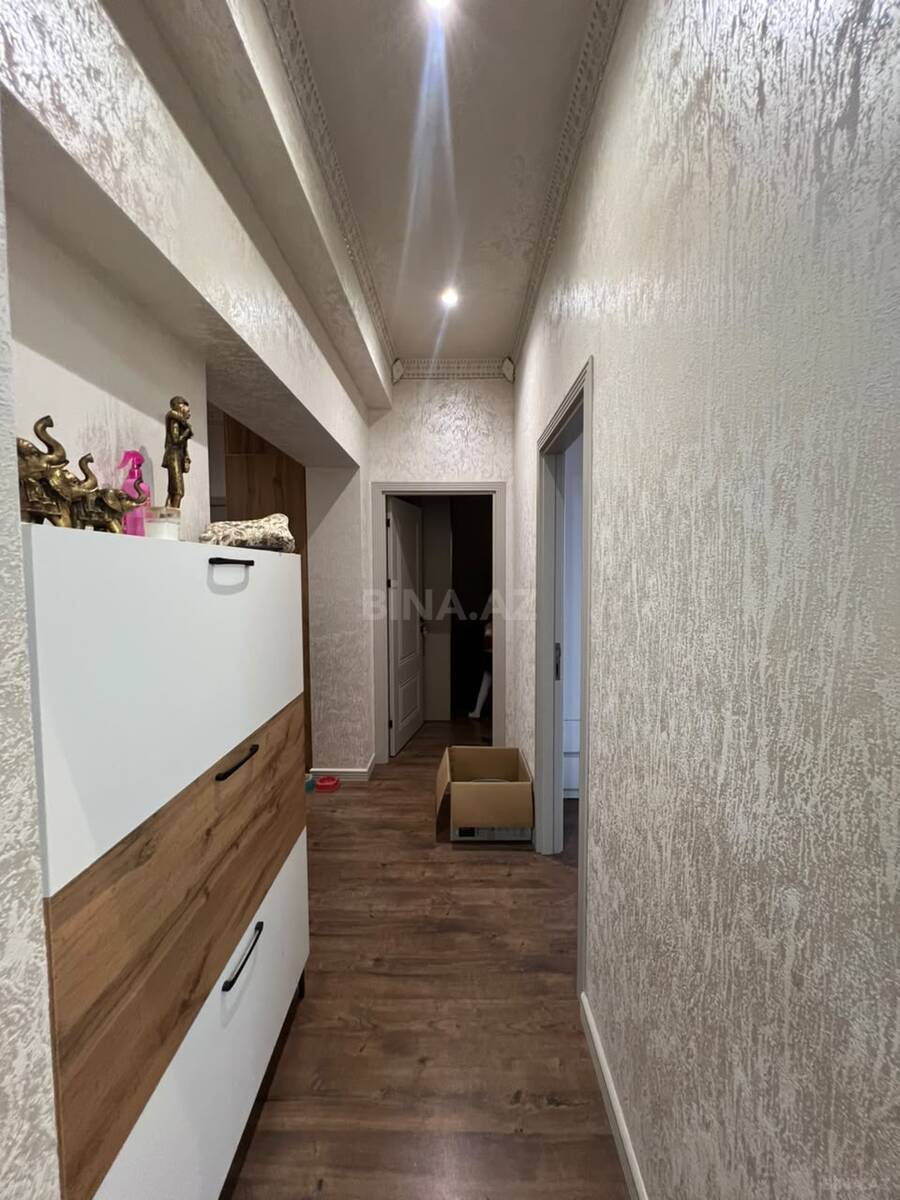 3 otaqlı Yeni tikili, Masazır q., Bakı