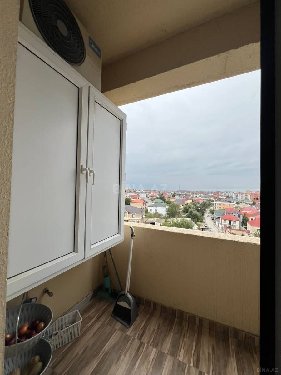 3 otaqlı Yeni tikili, Masazır q., Bakı