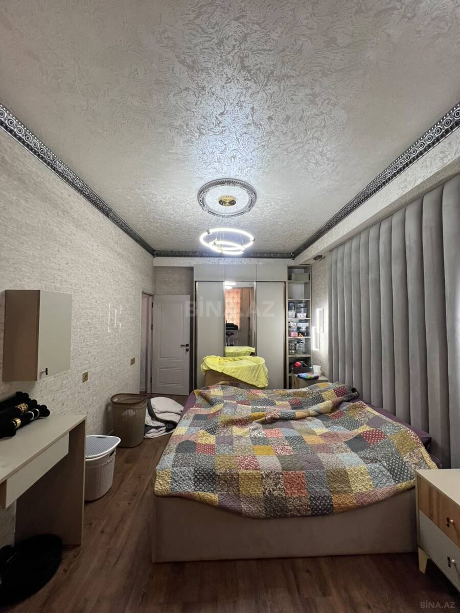3 otaqlı Yeni tikili, Masazır q., Bakı