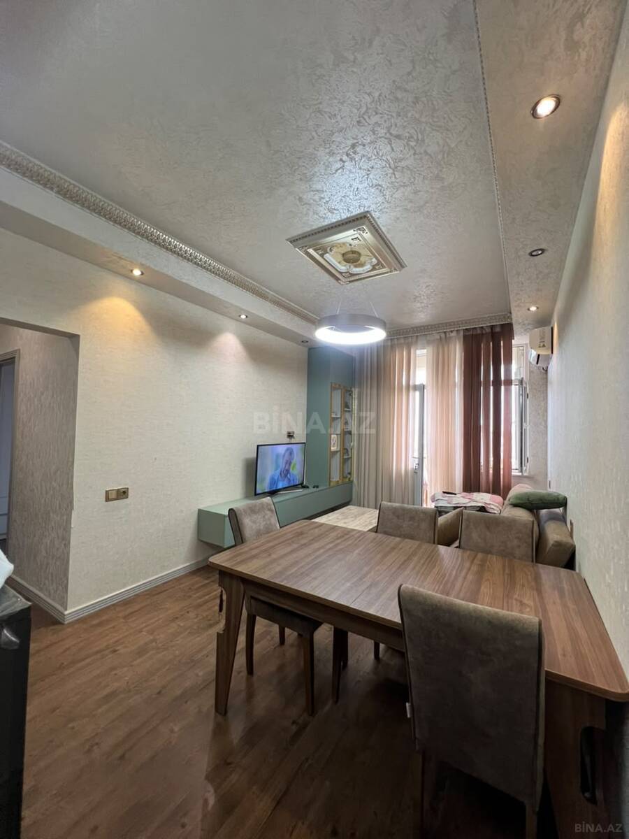 3 otaqlı Yeni tikili, Masazır q., Bakı