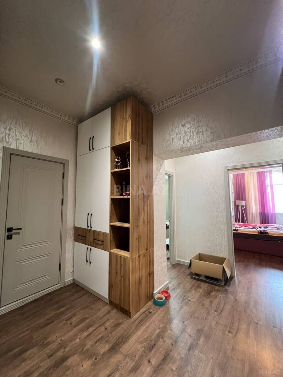 3 otaqlı Yeni tikili, Masazır q., Bakı