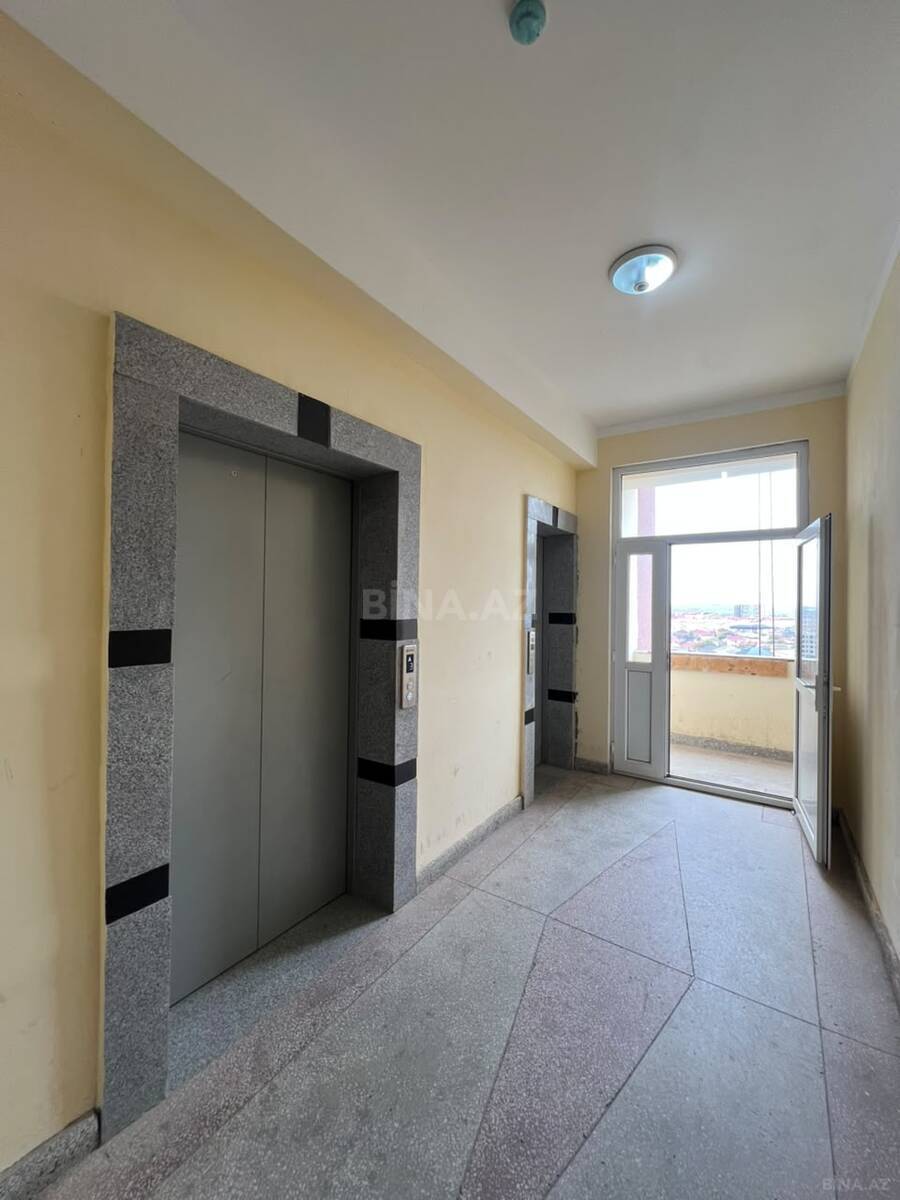 3 otaqlı Yeni tikili, Masazır q., Bakı
