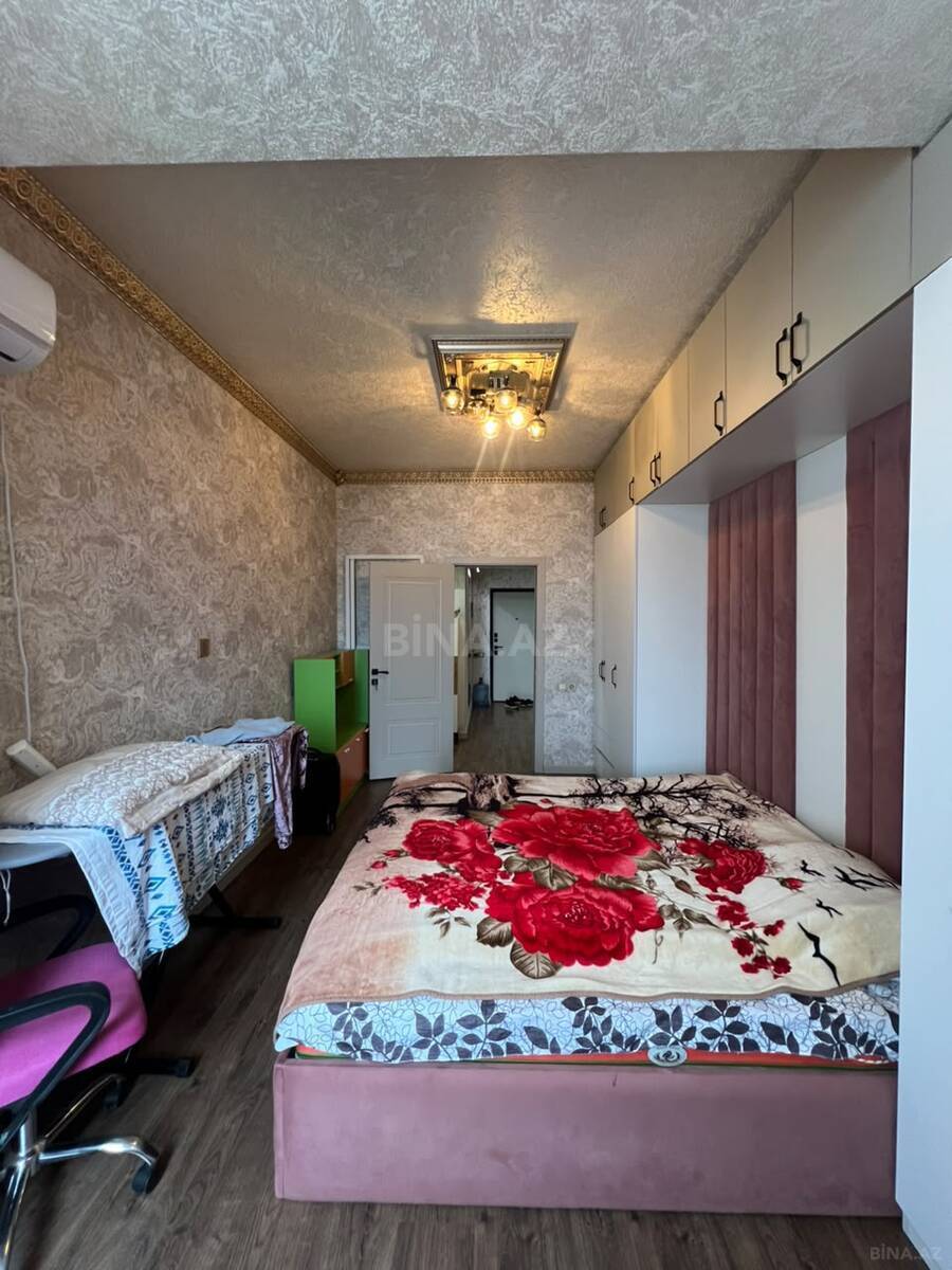 3 otaqlı Yeni tikili, Masazır q., Bakı