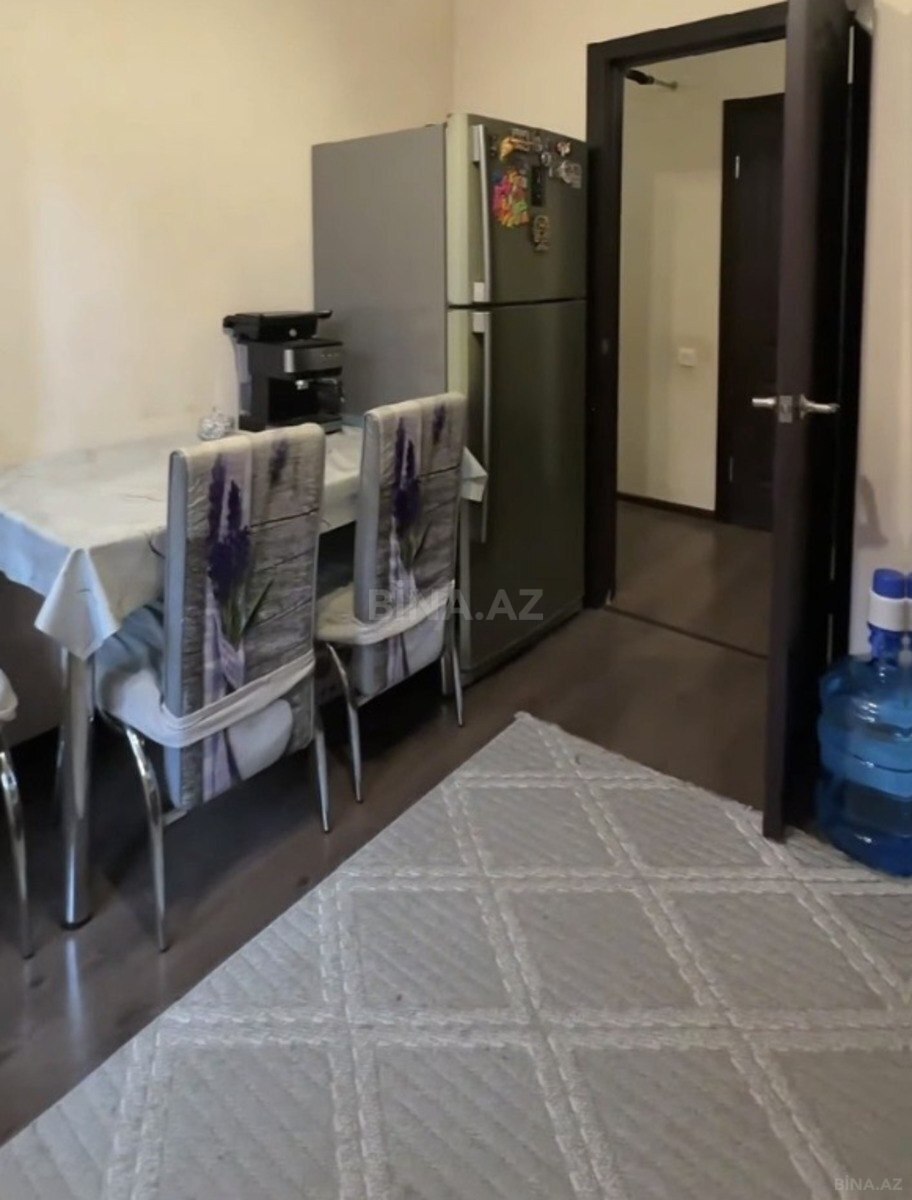 3 otaqlı Yeni tikili, Yasamal q., Bakı
