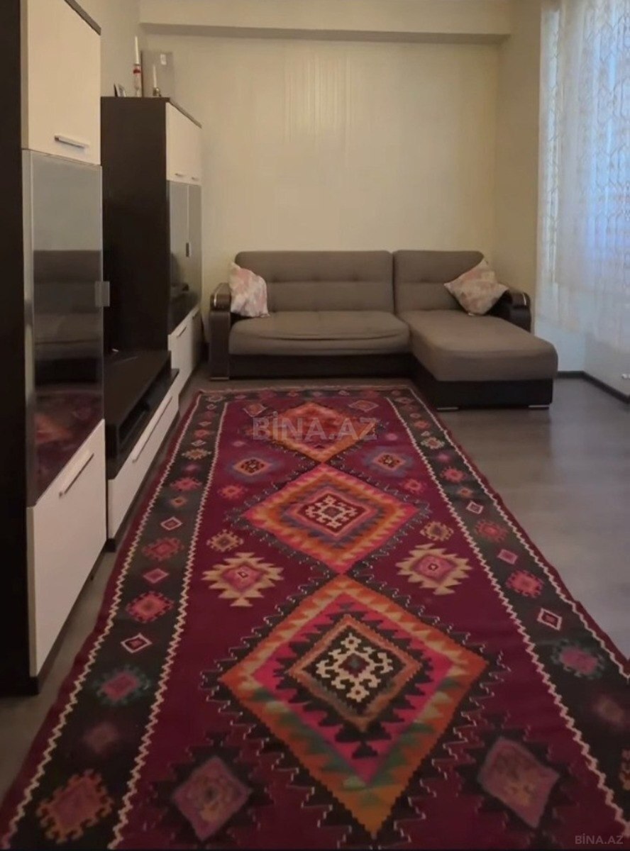 3 otaqlı Yeni tikili, Yasamal q., Bakı