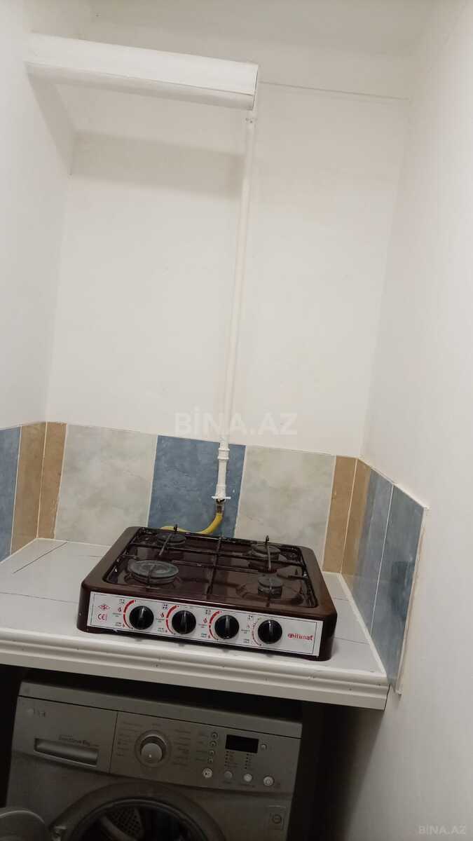 2 otaqlı Köhnə tikili, İnşaatçılar m., Bakı