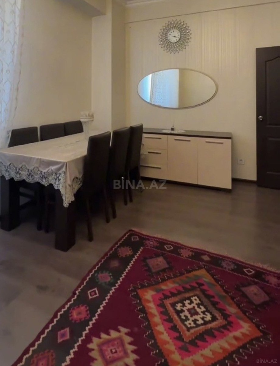 3 otaqlı Yeni tikili, Yasamal q., Bakı