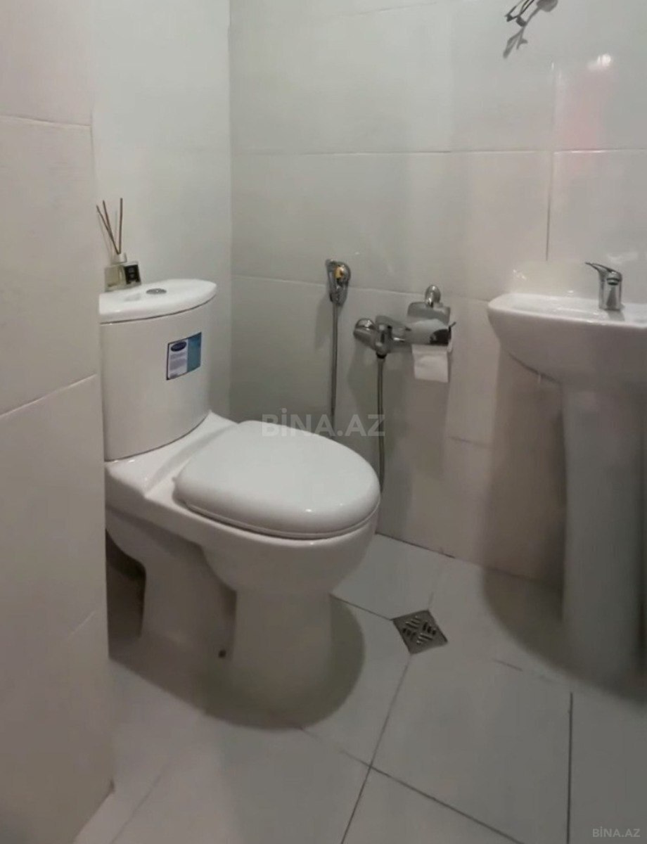 3 otaqlı Yeni tikili, Yasamal q., Bakı