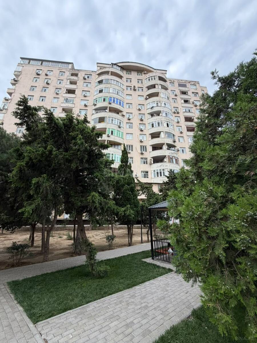 3 otaqlı Yeni tikili, Neftçilər m., Bakı