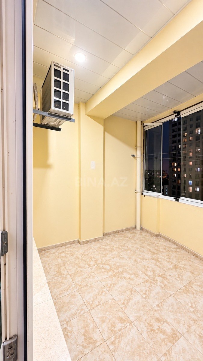 3 otaqlı Yeni tikili, Neftçilər m., Bakı